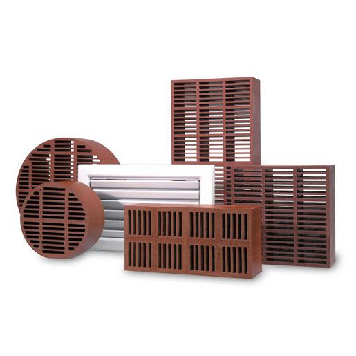 BLS 200 BLS 200, Brandschutz-Lüftungsstein Feuer