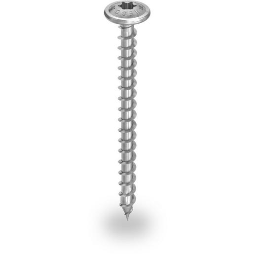 Wood screw 8x80 Selbstbohrende Holzbauschraube mit Telle