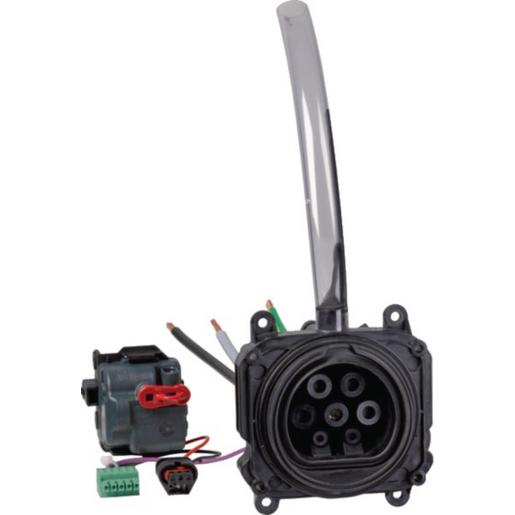 XEVS205 Steckdose Typ2 mit Motor 3-polig