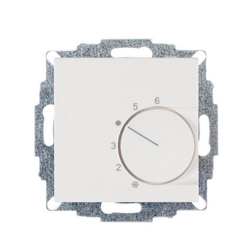 RTR-5510 (rm) Thermostat UP reinweiß matt 55x55 230V Ö