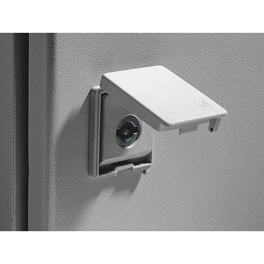 SZ 2476.100 AX Schlosskastenabdeckung,plombierbar, P