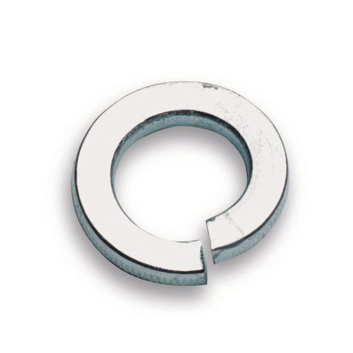 192750 Federring, Stahl verzinkt M3