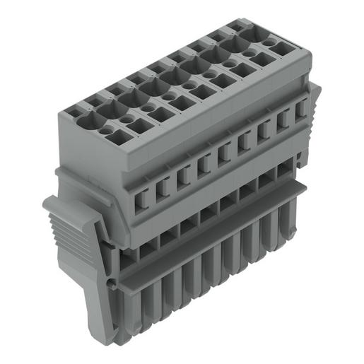 769-109/021-000 1-Leiter-FederleisteCAGE CLAMP®4 mm²g