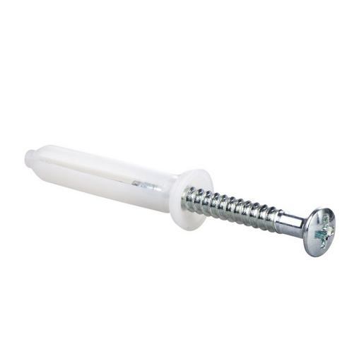 1150002 Schraubnagelduebel TPS-6/5x35 natur 100