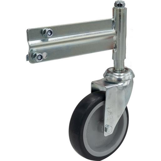 820587 STABILO Fahrrolle ungebremst f. 5 Stufen