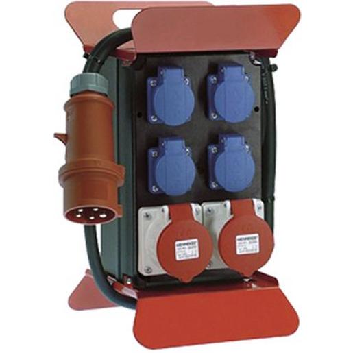 349.009 Stromverteiler Stecky 400V CEE