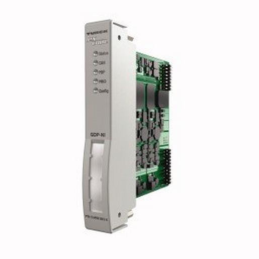 GDP-NI/FW2.3 I/O-System excom, PROFIBUS-DP Interface