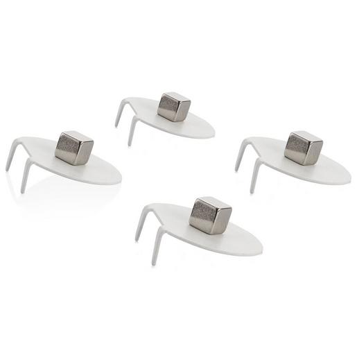 GOW MAGNETKRALLE - 4ST. MAGNET KRALLE