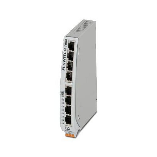 FL SWITCH 1108NT Industrial Ethernet Switch