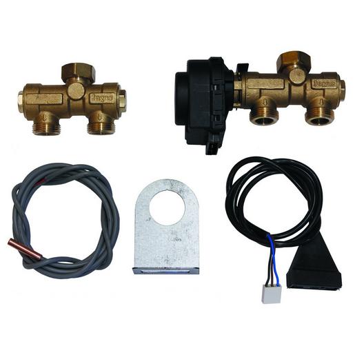 Anschlussset für eloBLOCK VAILLANT Anschlussset Warmwasserspeicher