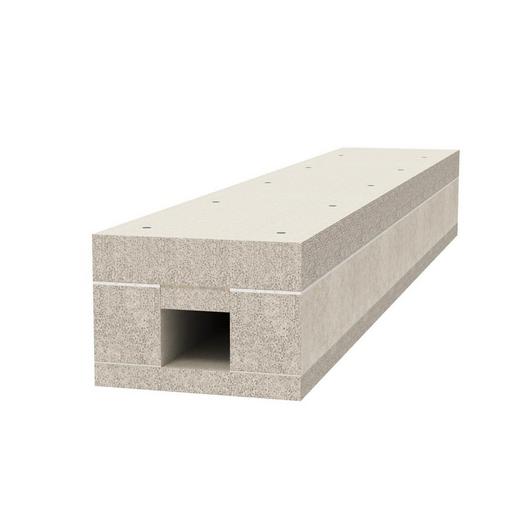 BSKD12-K0506 Brandschutzkanal I120/E90 Direktmontage