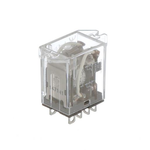 LY2F 24VAC Industrierelais, Flanschbefestigung, ste