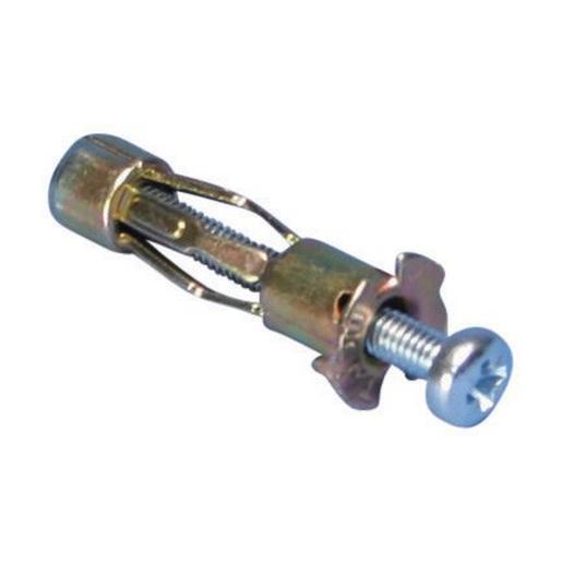 MFV537 Dübel, Schraube, M5 Schraube, 46 mm Schr