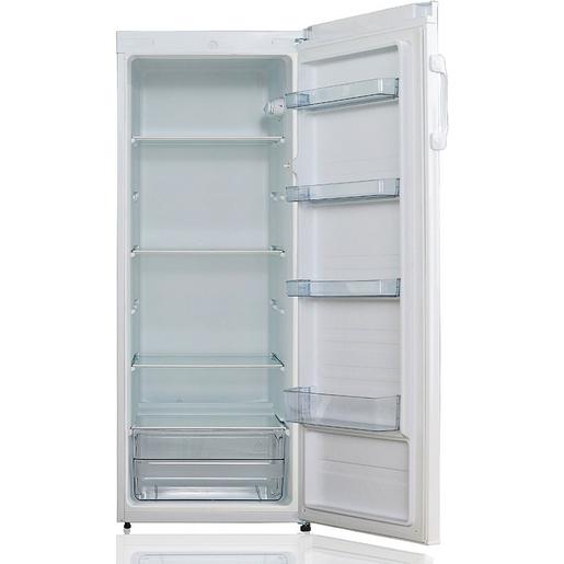 VKS 354 130 W Vollraum-Kühlschrank, 142 cm Höhe, weiß,