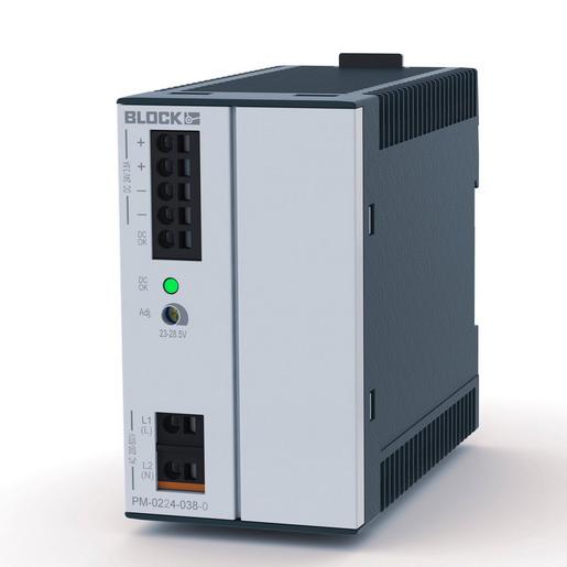 PM-0224-038-0 Schaltnetzteil ? 2ph ? IN: 200-500 Vac ?