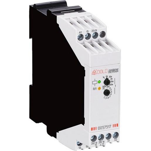 MK9906N.82/61 AC/DC12-240V,05S-300H ZEITRELAIS,ANSPRECHVERZÖGERT