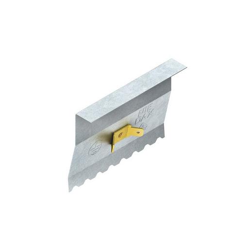 GSTA 133-78 Stoßstellenverbinder mit Flachstecker, T