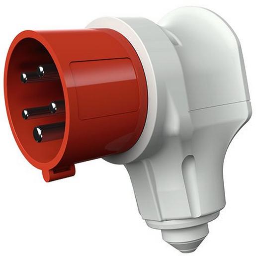 3982 Winkelstecker VarioTOP 16A5p6h400V IP44