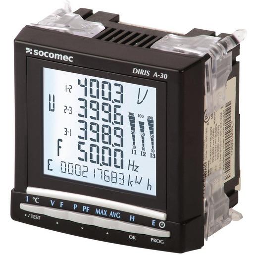 48250403 Multifunktionsmessgerät DIRIS A30