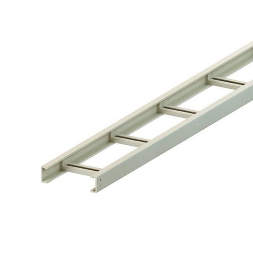 ULL 53.150/3 GFK-Kabelleiter, 53x150x3000 mm, mit gel