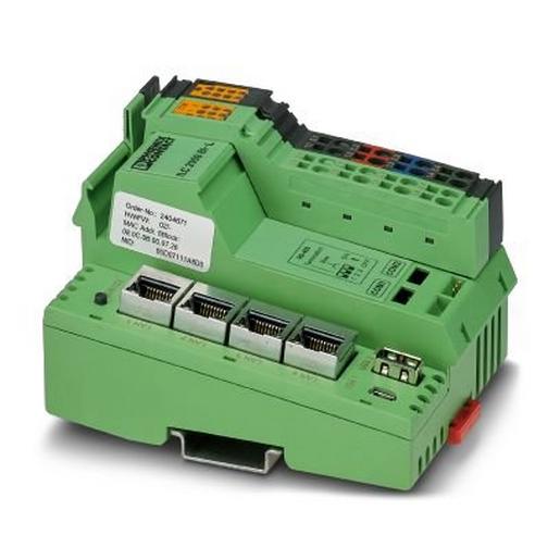 ILC 2050 BI-L Steuerung