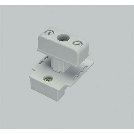 01303 Halter für lamellierte Kupferschienen fü