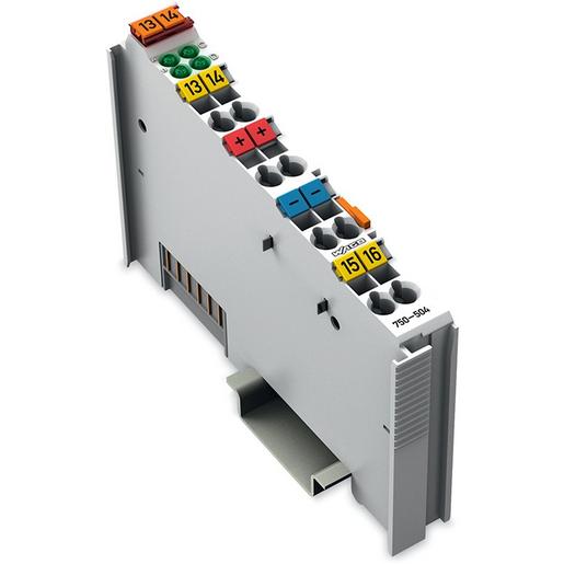 750-504 4-Kanal-DigitalausgangDC 24 V0,5 Alic