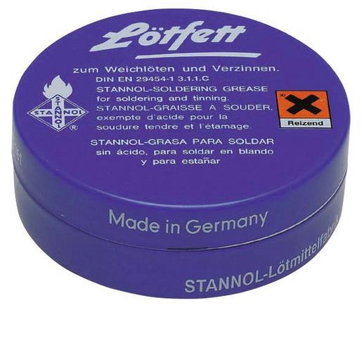 150230 Lötfett 50 g