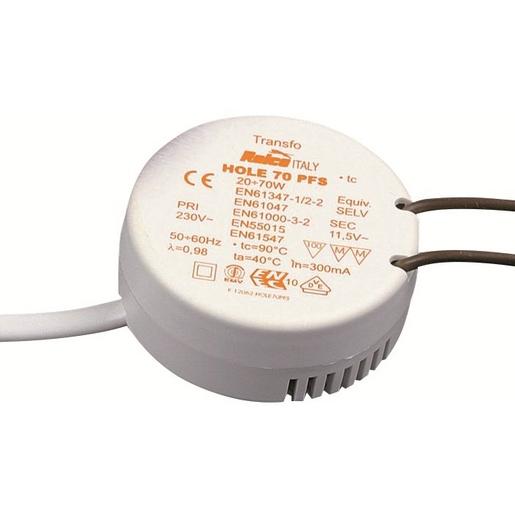 ETG R 1028 Elektronischer NV-Transformator 20-70W