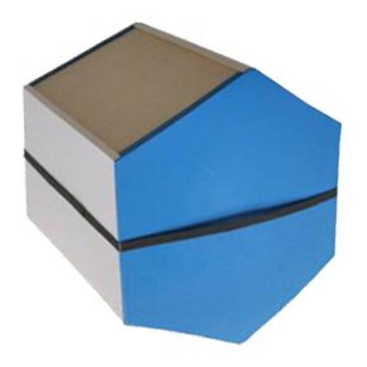 WT 40 E Enthalpie-Wärmetauscher