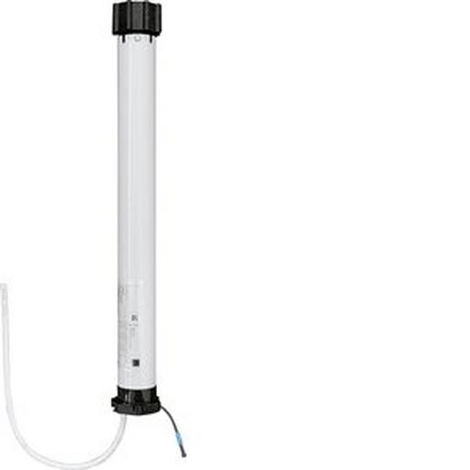 FRM60M10 Funk-Rohrmotor SW60/10 NM mit Adapterset