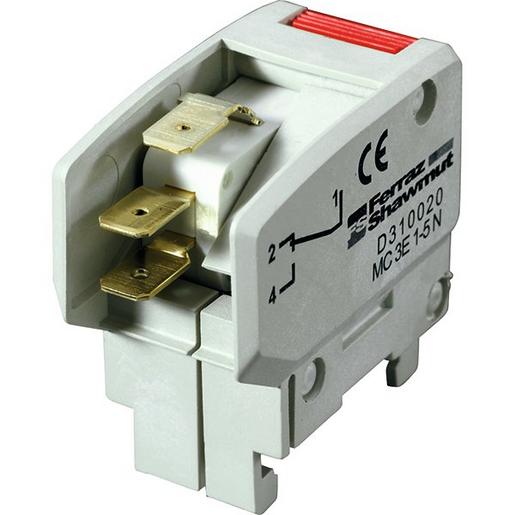 MC3E1-5N Mikroschalter Vierkantkörper AC1250V DC1