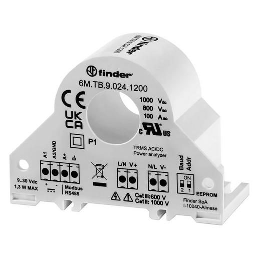 6M.TB.9.024.1200 Energie-Messwandler 100 A