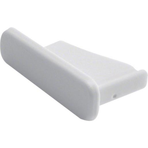 KZN021 Endkappe für Phasenschiene 1 polig