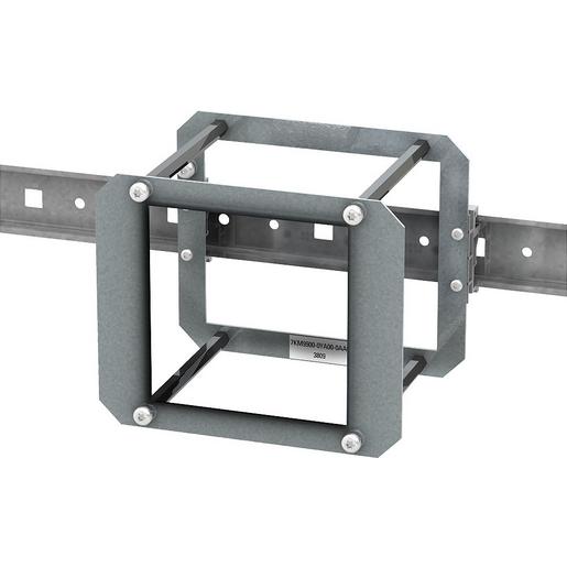 7KM9900-0XA00-0AA0 Adapter für Hutschienenmontage, Display