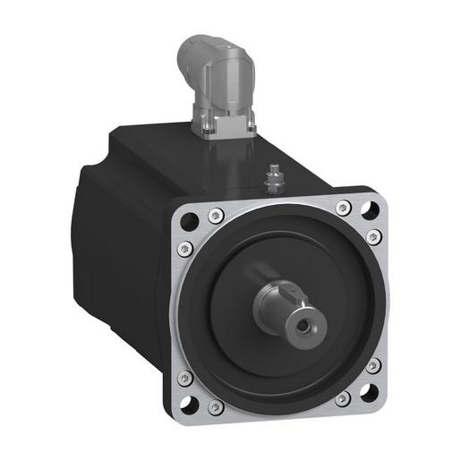 SH31001P1AA4100 AC-Servo, SH3, 100 mm, 3,3 nm, Passfeder