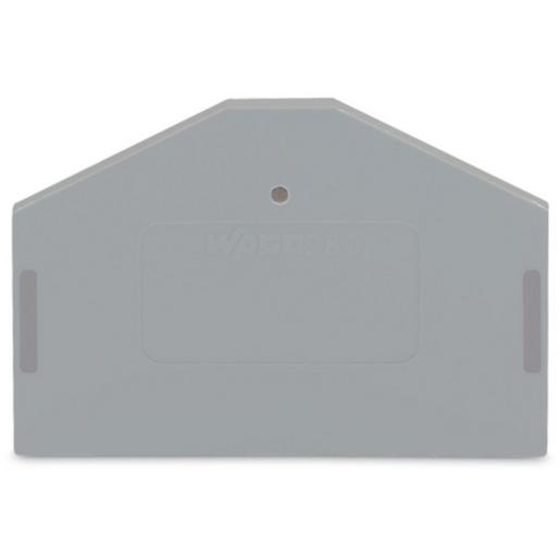 280-312 Abschluss- und Zwischenplatte2,5 mm dic