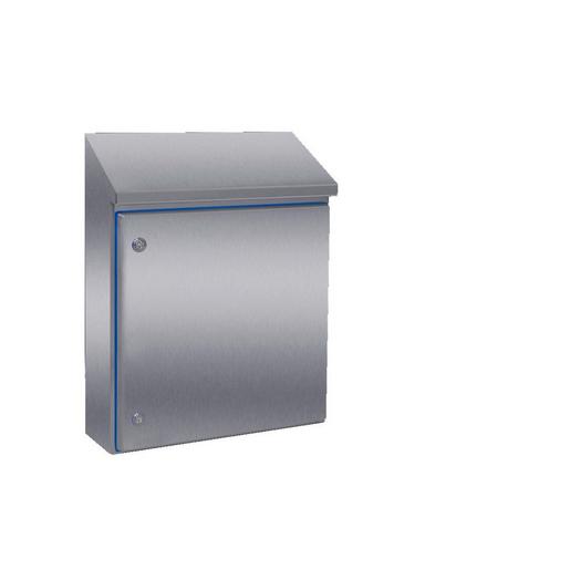 HD 1307.600 Kompakt-Schaltschrank HD 1.4301, BHT 510