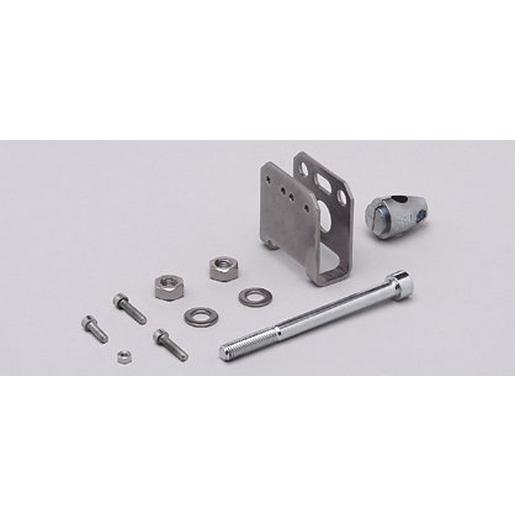 O5 PROTECTIVE BRACKET ROD Montageset mit Geräteschutz für optoelek