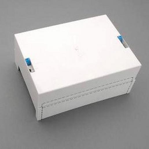 01757 Abdeckkappe, 3-polig 270 mm breit 270 x