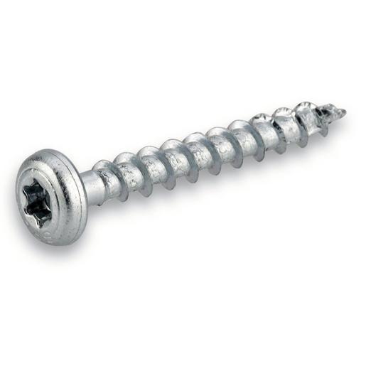 193089 Spax Schrauben, Halbrundkopf, T-Star plu