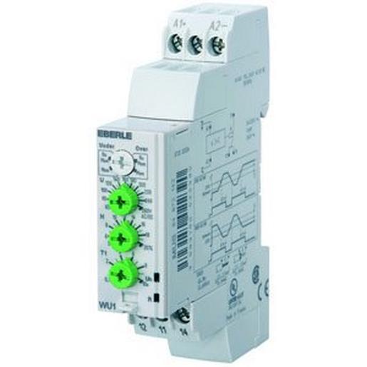 WU 80 Spannungswächter UC 15...100V 50/60 Hz,