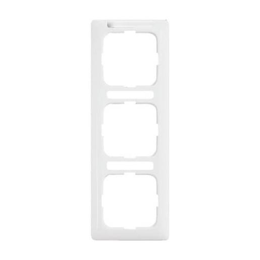 1723 NSKA-214 Abdeckrahmen senkrecht 3-fach Rahmen