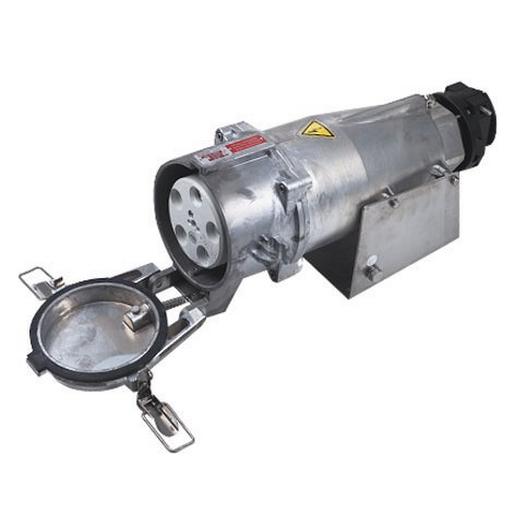 75021 Wanddose, 250A, 4p6h400V, IP67