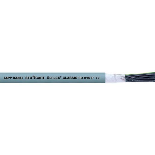 0026356/50 ÖLFLEX® CLASSIC FD 810 P 18G1,5