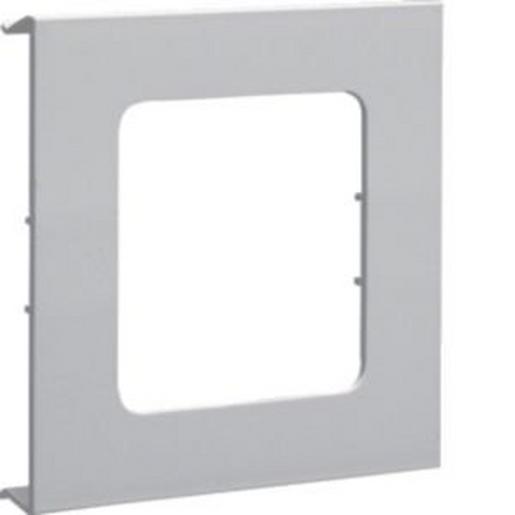 R94917035 Blende 1-fach R7 PVC BRA/S OT 120 lgrau