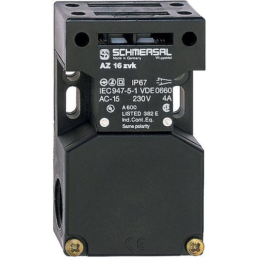 AZ 16-12ZVRK Sicherheitsschalter mit getrenntem Betät