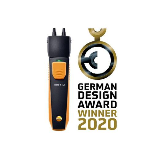 0560 1510 testo 510i - Differenzdruckmessgerät mit