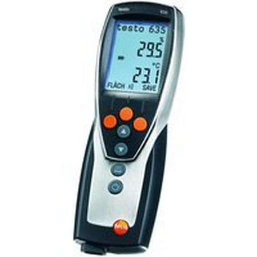 0636 9836 Präzisions-Drucktaupunktfühler - mit Mes