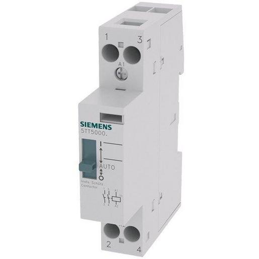 5TT5800-6 INSTA-Schütz 0/1-Automatik mit 2 Schließ